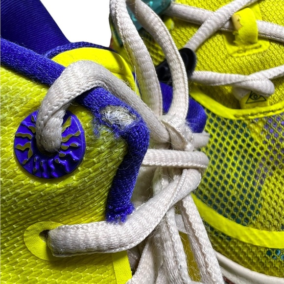 nike kyrie 7 1 world 1 people multicoloured basketball sneakers US 9.5 for men - Picture 11 of 16